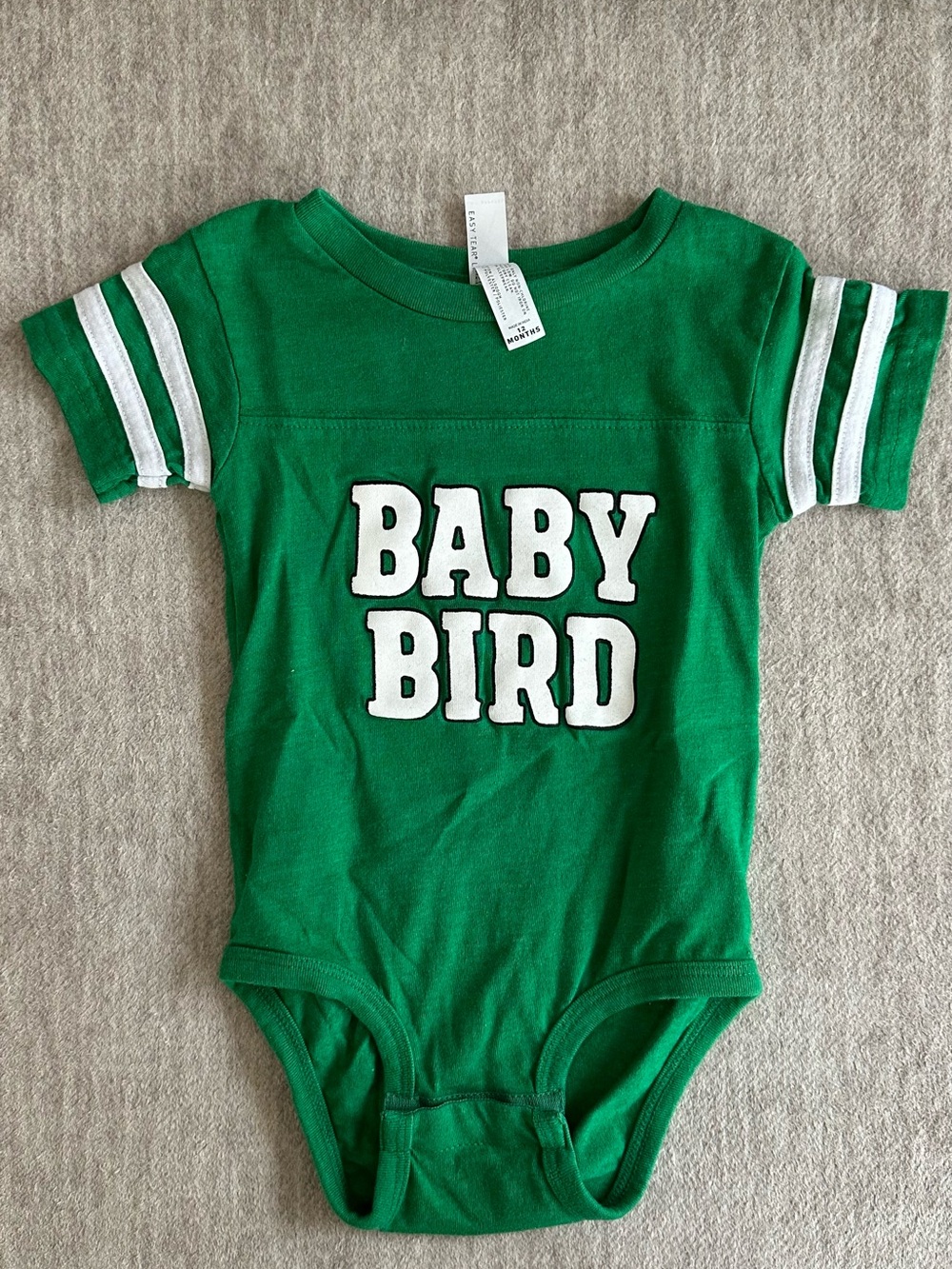 ‘Baby Bird’ Philadelphia Eagles Onesie - 12m